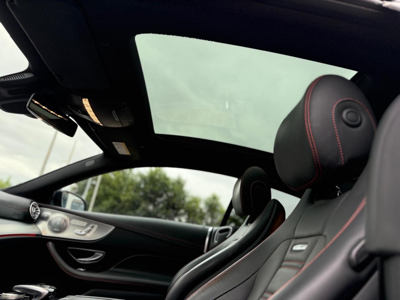 Mercedes-benz E 53 AMG CABRIO MHEV EQ BOOST 4MATIC