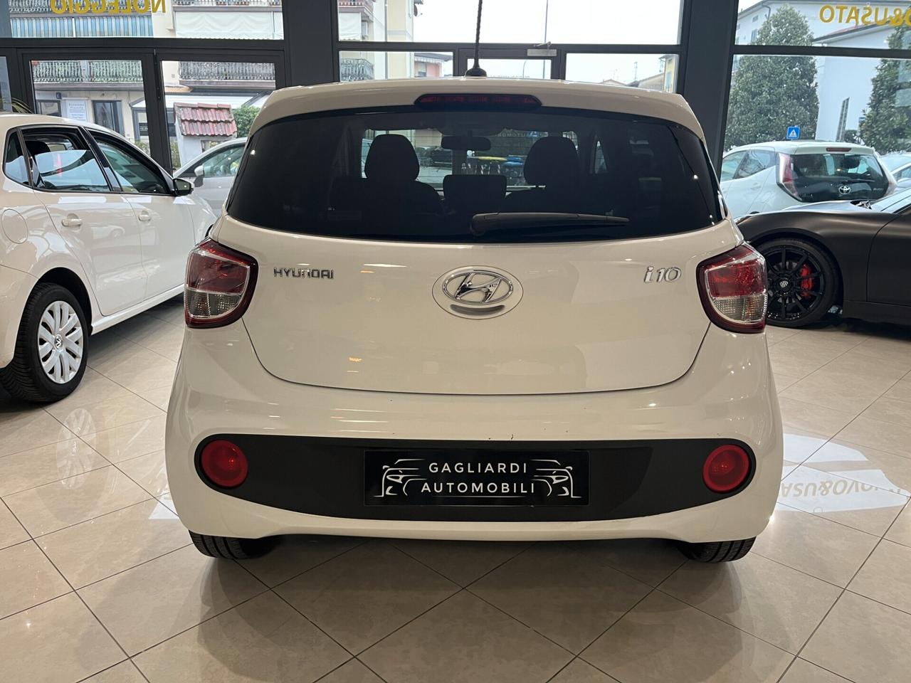 Hyundai i10 1.0 MPI Prime