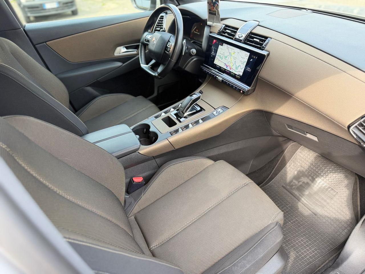 DS DS 7 Business 1.5 Blue HDi 130 #9816