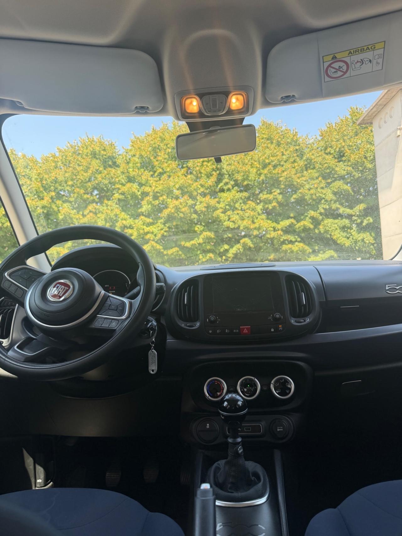 Fiat 500L 1.3 Multijet 95 CV Connect (N1)