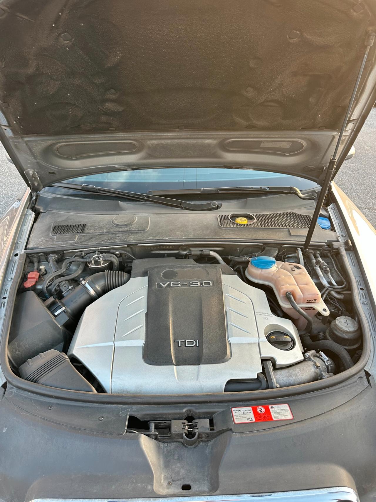 Audi A6 3.0 V6 TDI F.AP. quattro