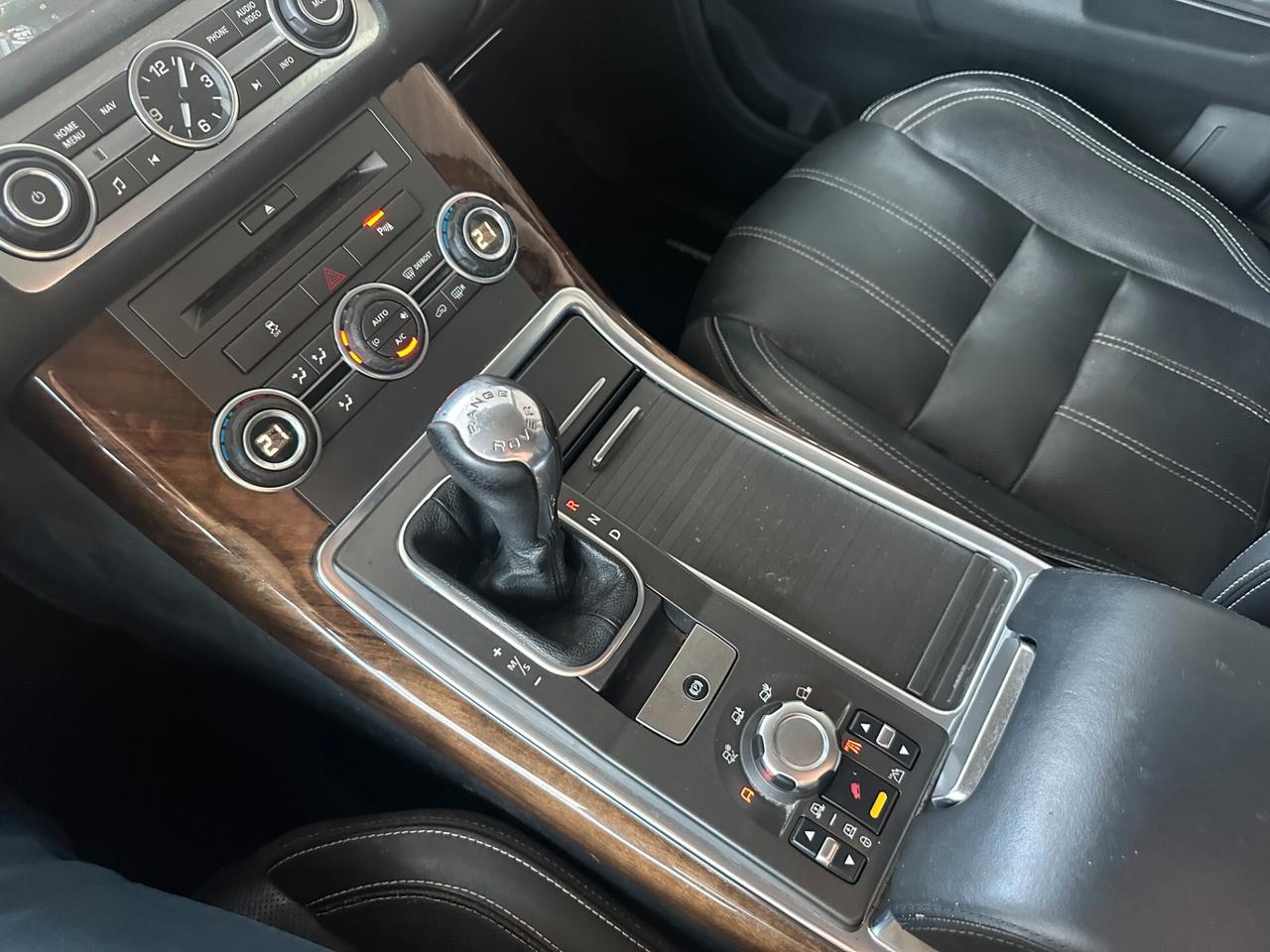 Land Rover Range Sport 3.0 SDV6 HSE