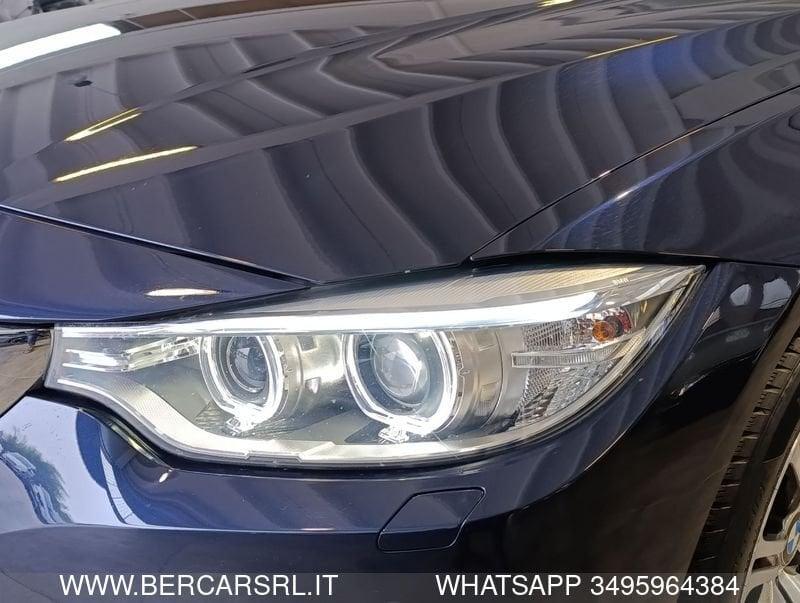 BMW Serie 4 Cabrio 420d Cabrio Sport