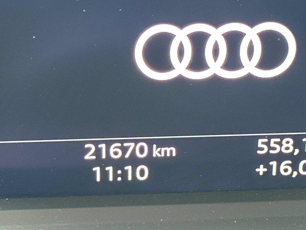 AUDI A3 sportback 30 2.0 tdi business advanced s-tronic del 2024
