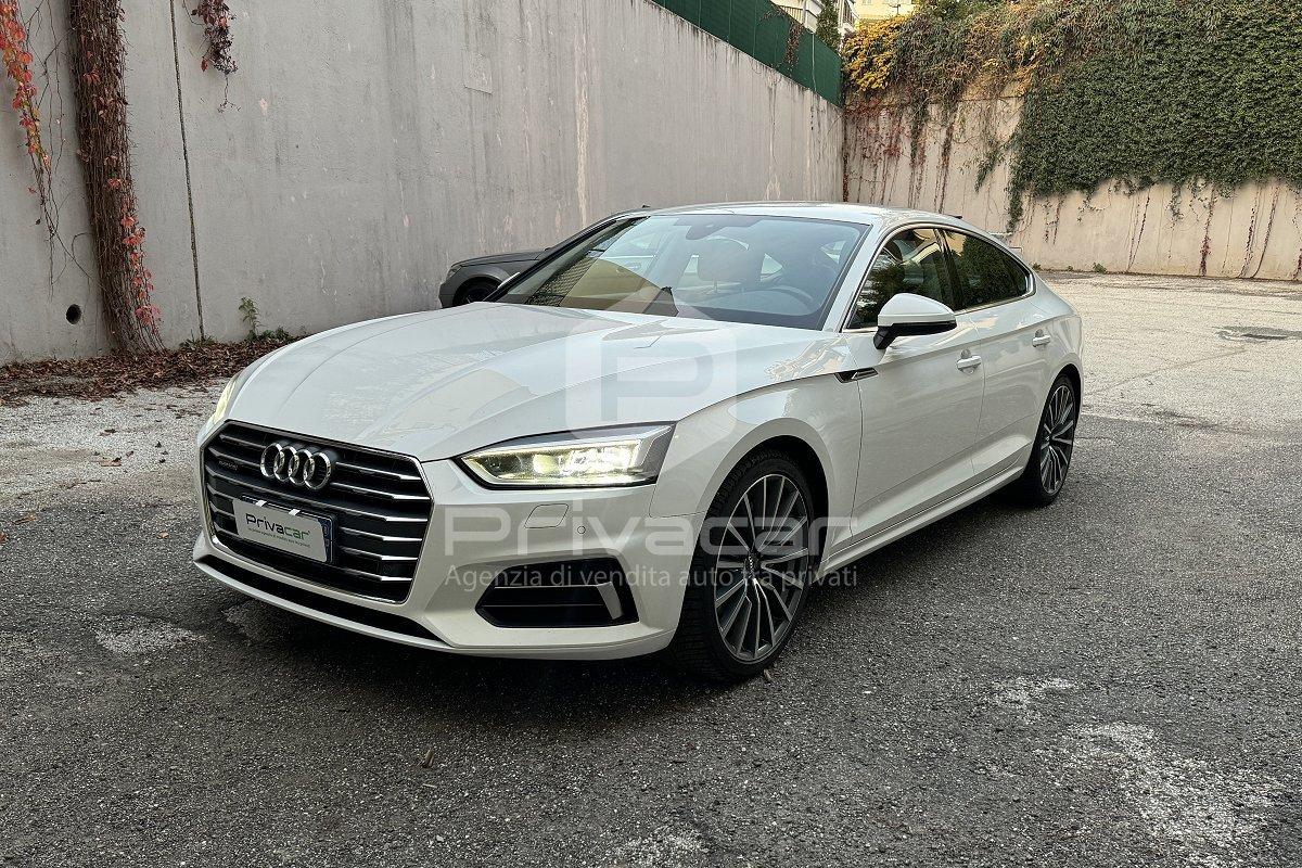 AUDI A5 SPB 2.0 TDI 190 CV S tronic quattro edition