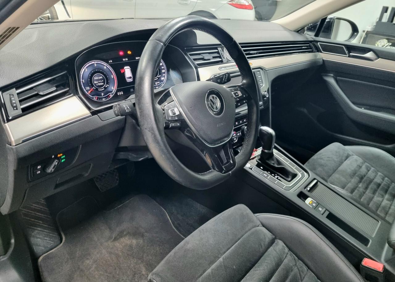 VOLKSWAGEN PASSAT 2.0 TDI 150CV EXECUTIVE
