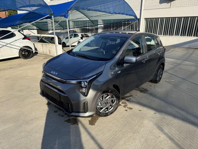 KIA Picanto Picanto 1.0 12V 5 porte AMT Urban