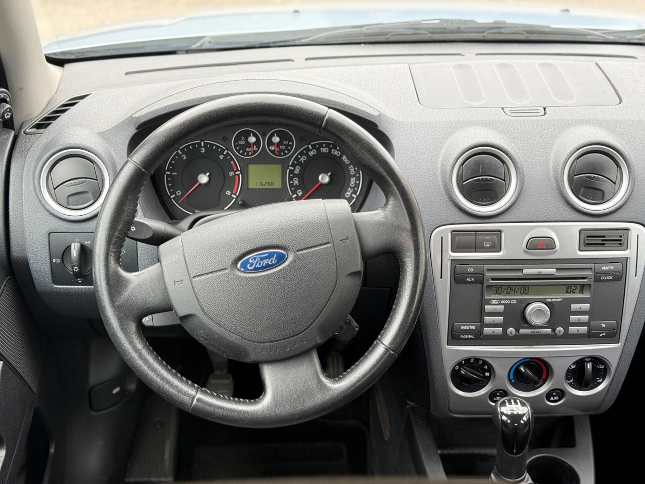 Ford Fusion Fusion+ 1.4 TDCi 5p.