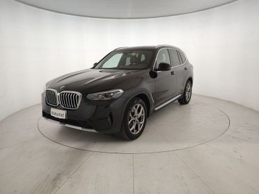 BMW X3 xdrive20d mhev 48V auto