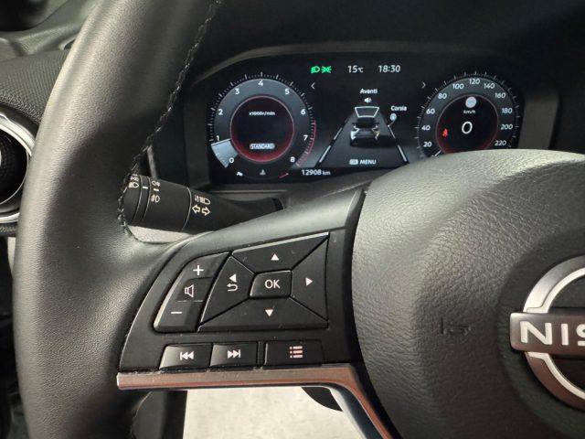 NISSAN Juke 1.0 DIG-T 114 CV N-Connecta