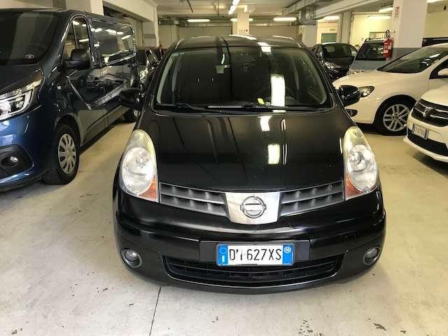 Nissan Note Note I 2006 1.4 16v Acenta BENZINA POCHI KM