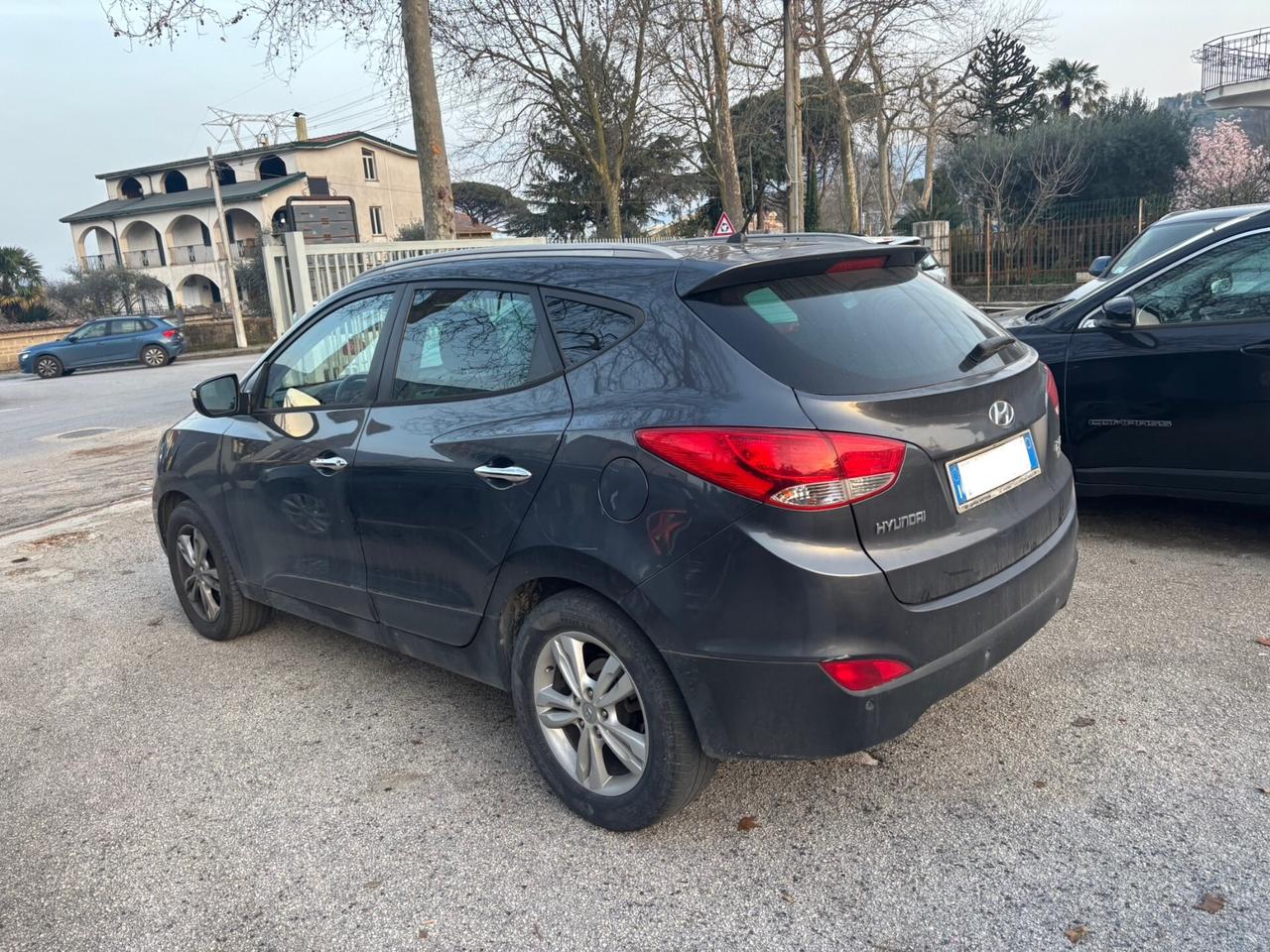 Hyundai iX35 1.7 CRDi 2WD Comfort