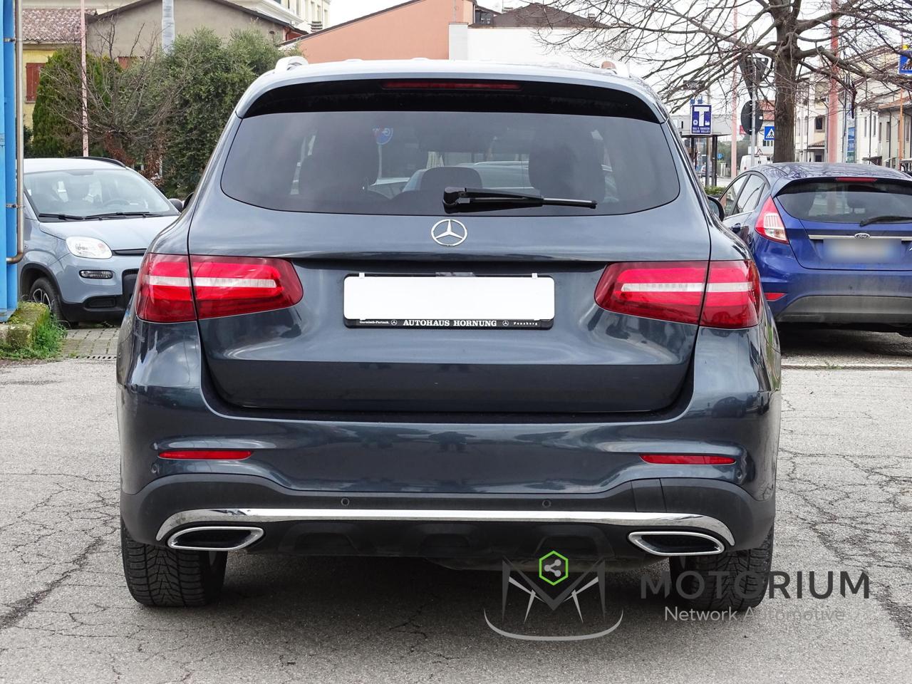 Mercedes GLC SUV GLC 250 d premium 4matic auto