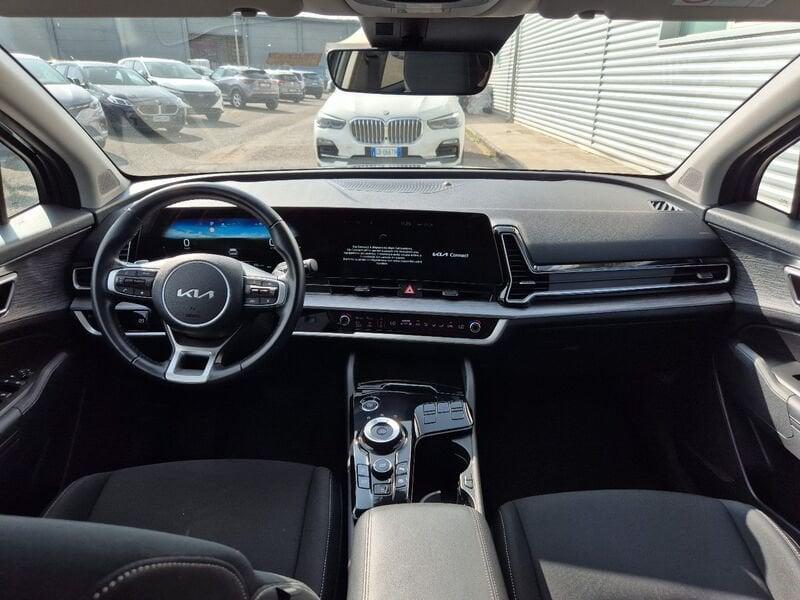 KIA Sportage 1.6 CRDI 115 CV 2WD Style