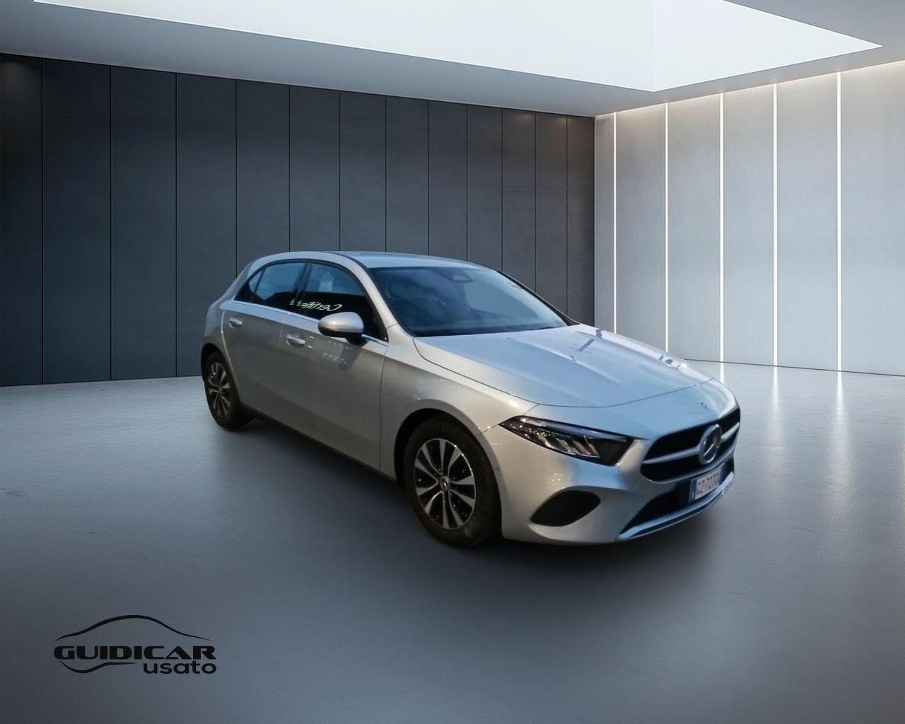 Mercedes-Benz Classe A - W177 2023 - A 180 d Advanced auto