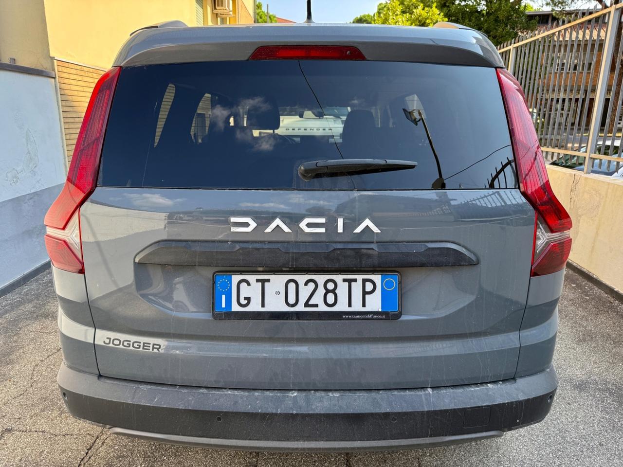 Dacia Jogger 1.0 TCe GPL - PIU IVA 22%