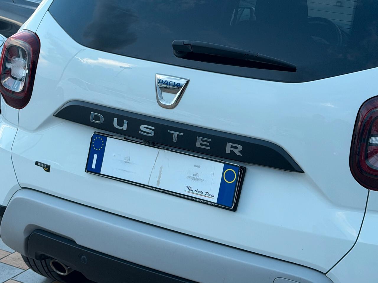 Dacia Duster 4X2 1.0 TCE 100 cv. Eco-G PRESTIGE (Imp. GPL)