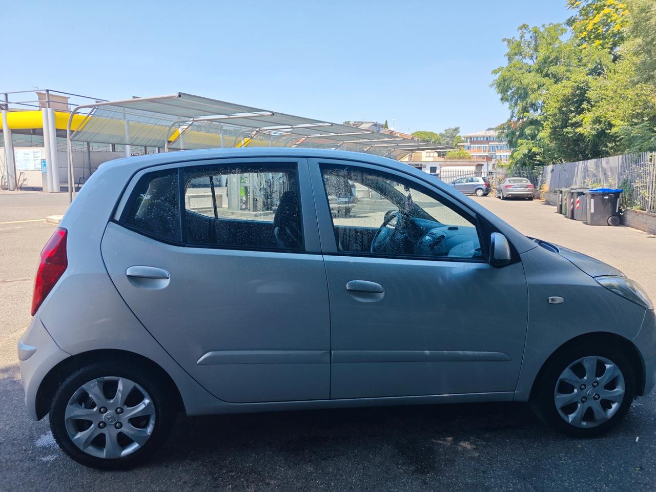 Hyundai i10 1.1 12V Econext Sound Edition