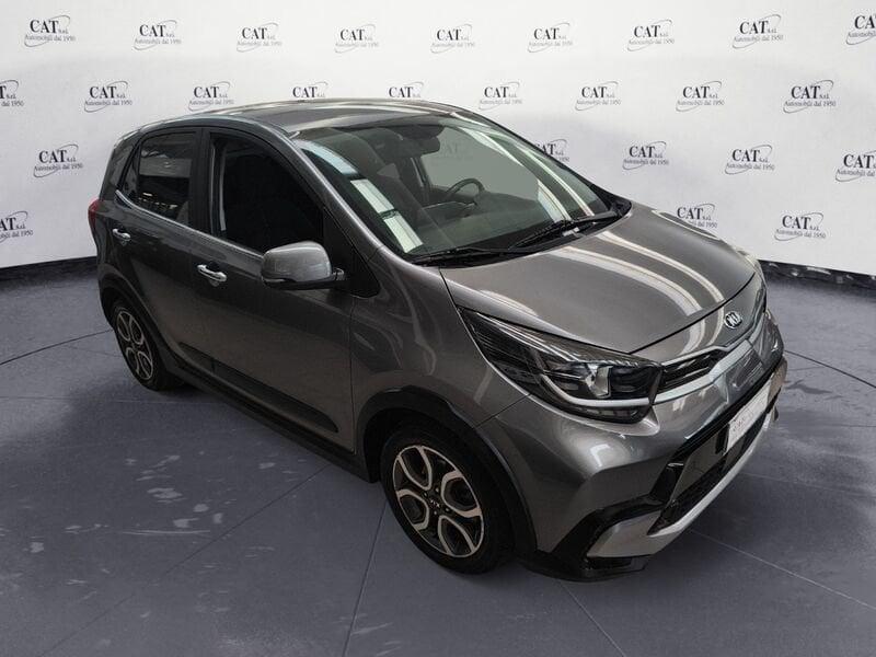 Kia Picanto Picanto 1.0 X Line (PREZZO REALE)
