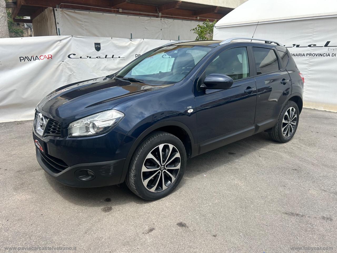 NISSAN Qashqai 1.5 dCi Visia