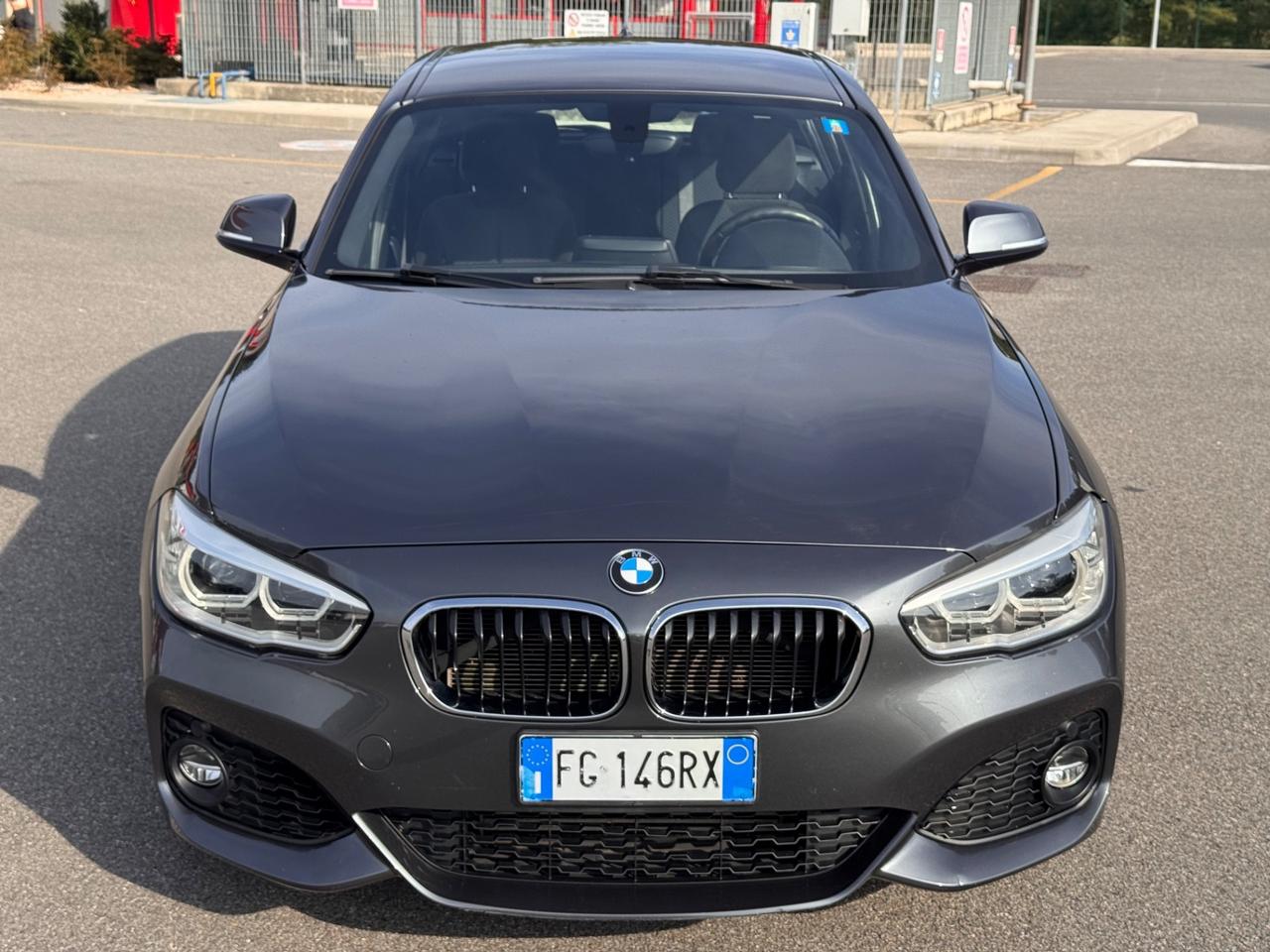 Bmw 116 116d 5p. Msport
