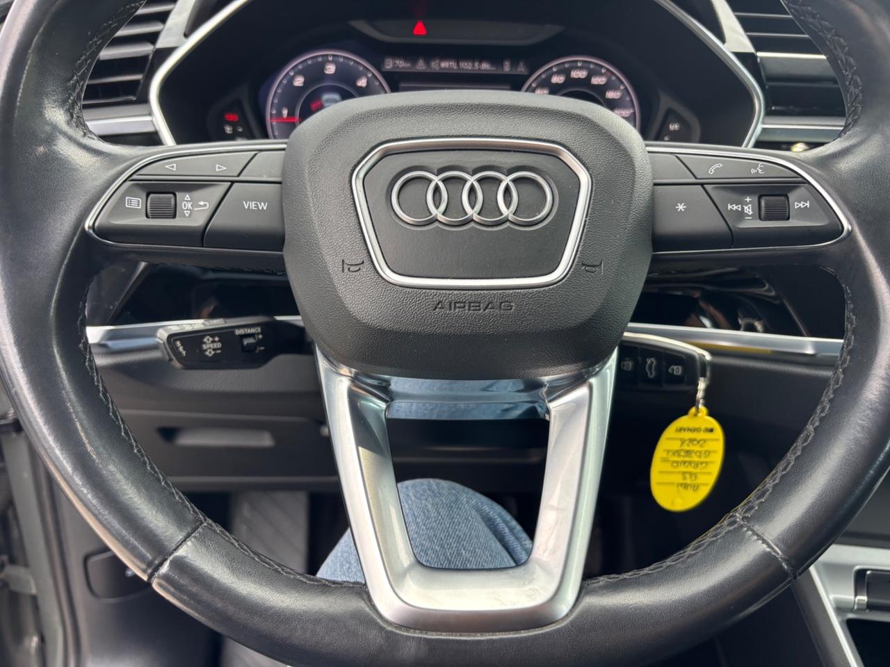 AUDI Q3 35 150CV S-TRONIC EDITION FULL OPT NUOVISSIMA