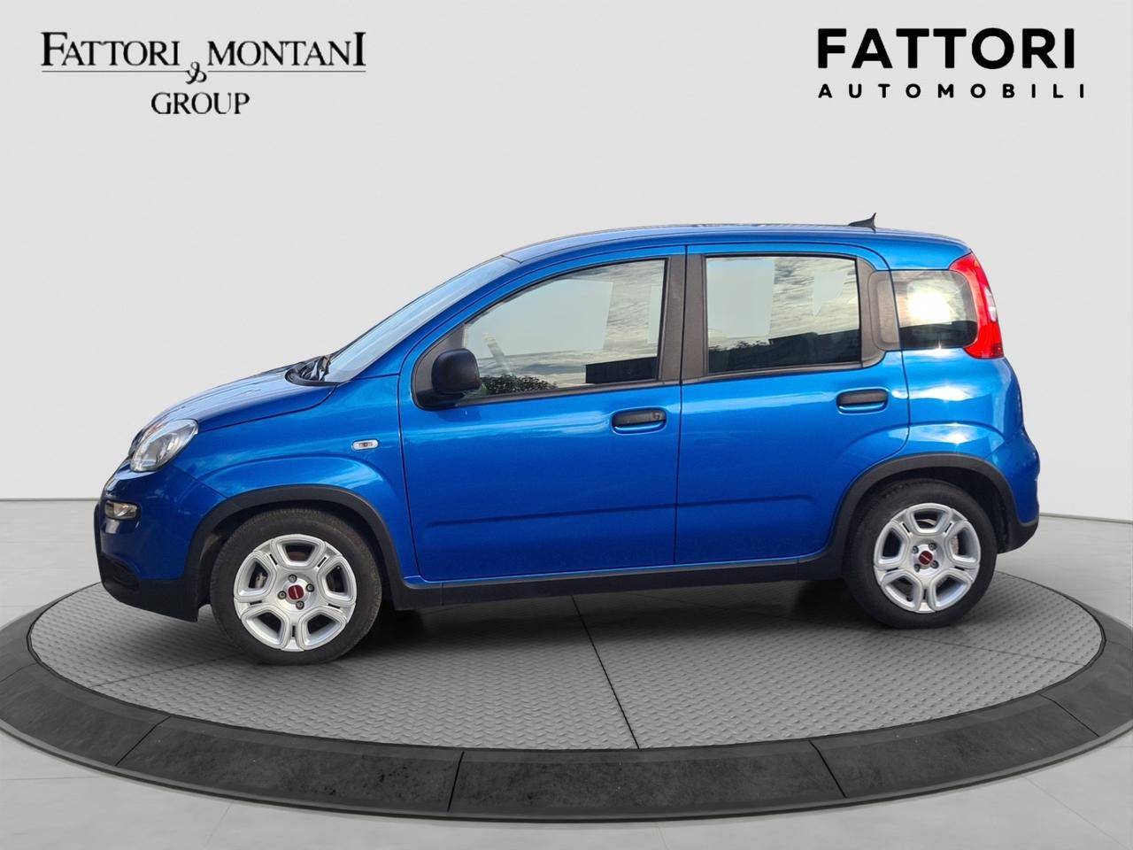 Fiat Panda 1.0 FireFly S&S Hybrid