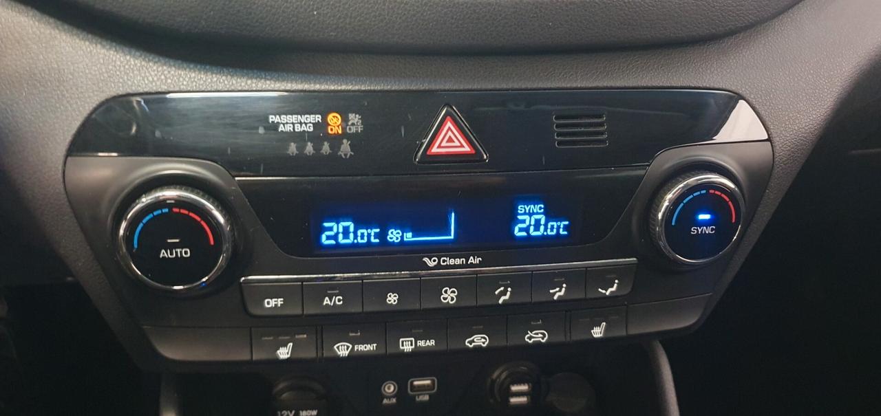 Hyundai Tucson 1.7 CRDi XPossible