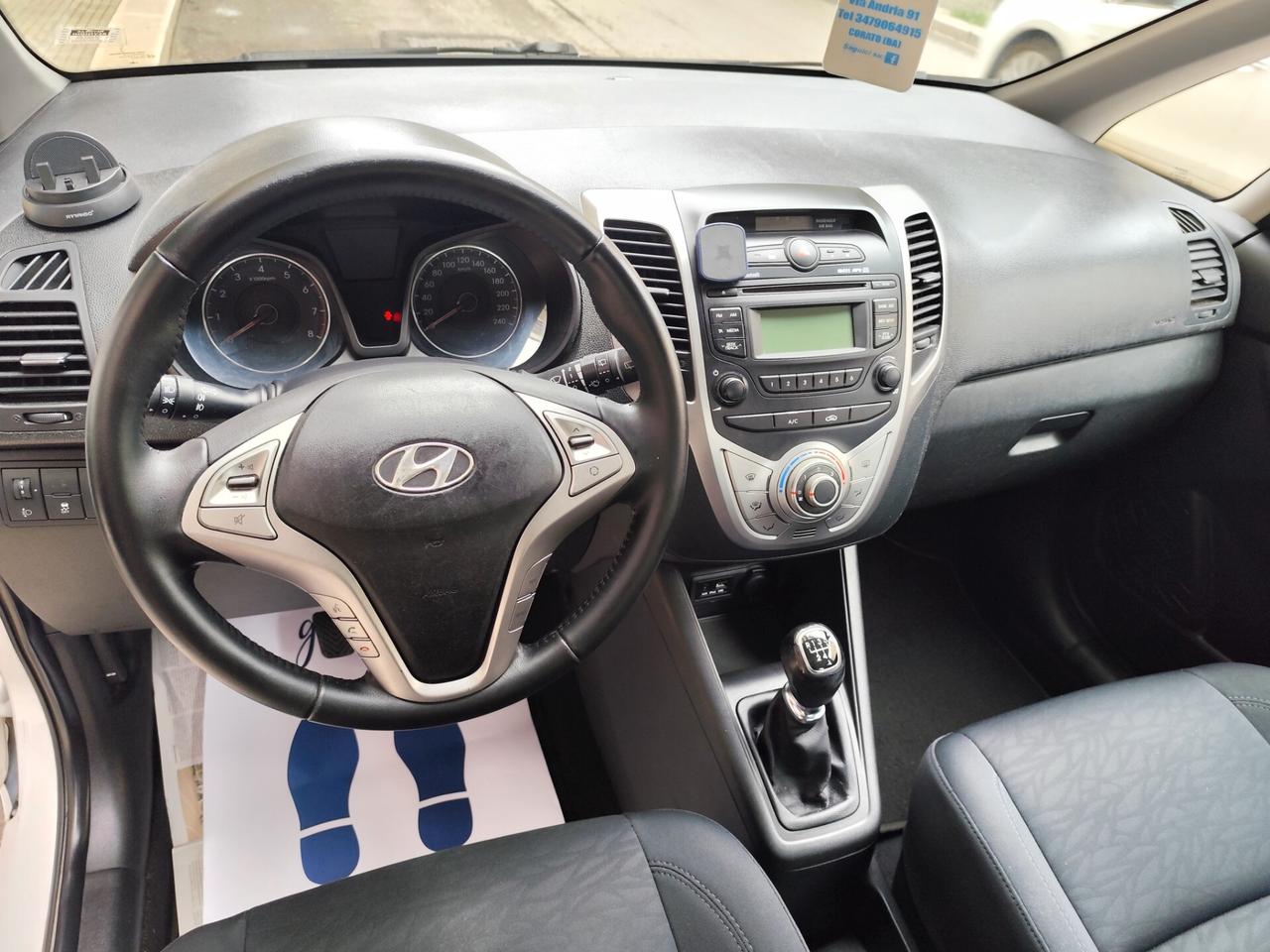 Hyundai iX20 1.4 BENZINA 90CV PERFETTA