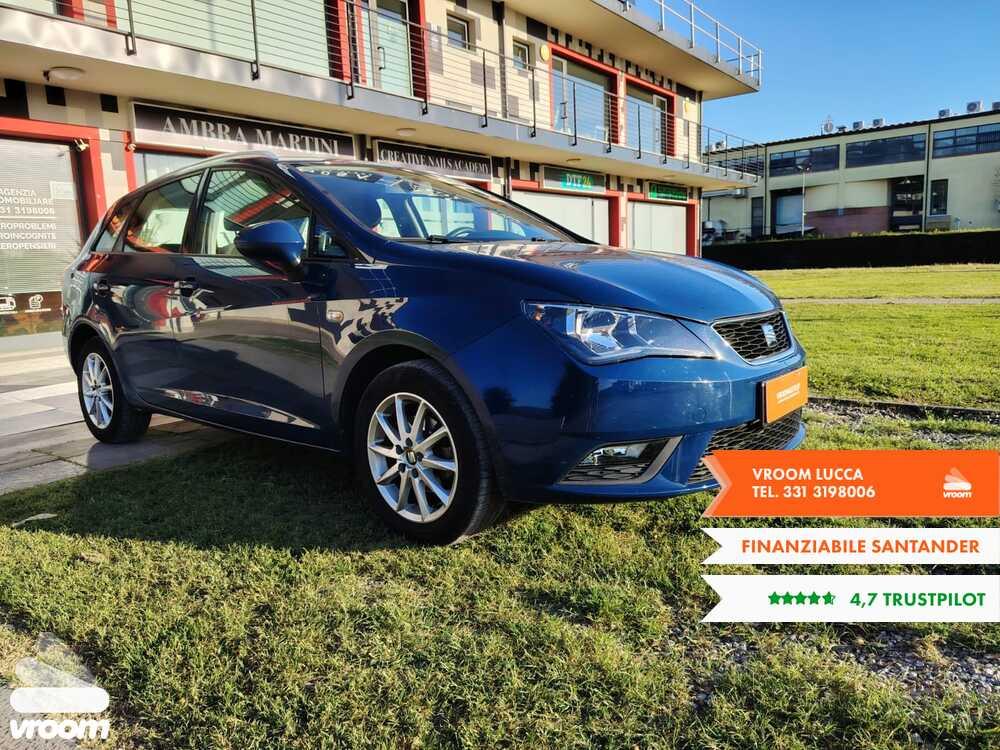 SEAT Ibiza 4ª serie Ibiza ST 1.0 75 CV