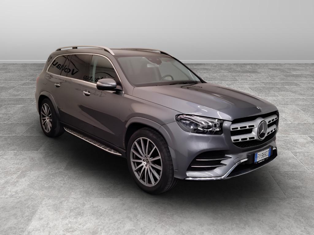 Mercedes-Benz GLS - X167 - GLS 400 d Premium Plus 4matic auto