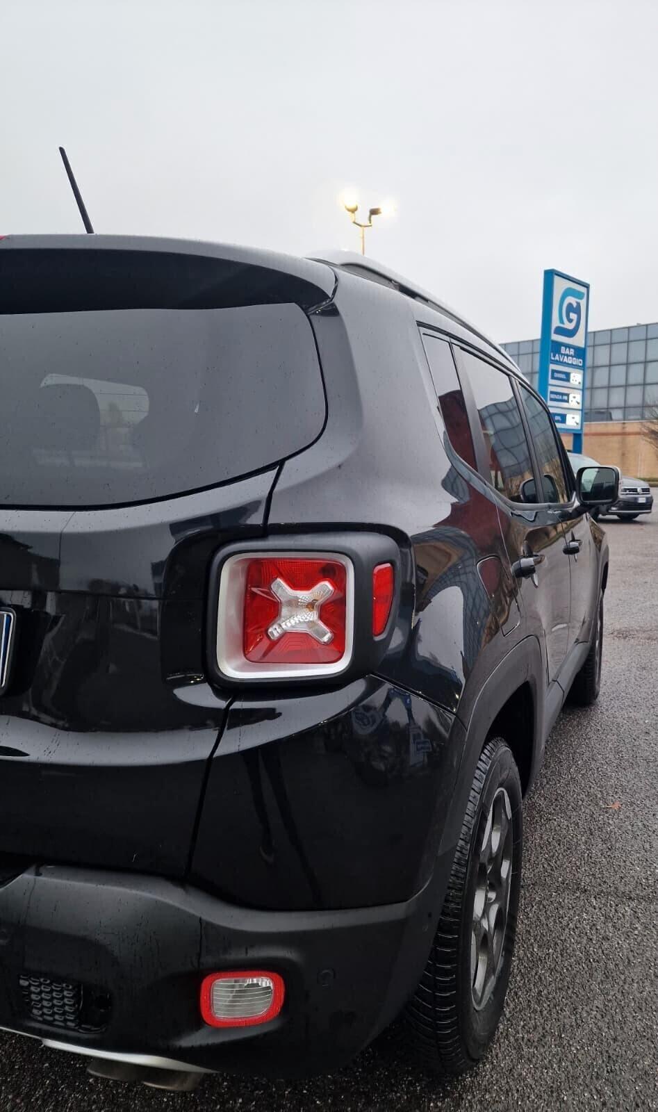 Jeep Renegade 1.4 MultiAir 170CV 4WD Active Drive Limited