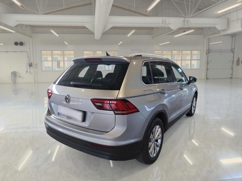 VOLKSWAGEN TIGUAN 2.0 TDI SCR 110KW Business BMT DSG