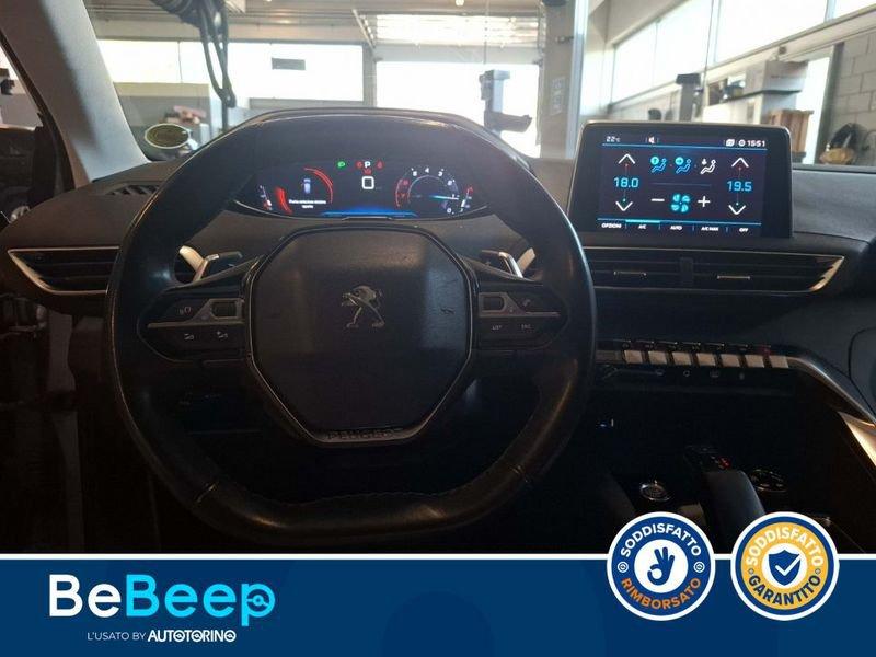 Peugeot 3008 1.2 PURETECH T ALLURE S&S 130CV EAT8