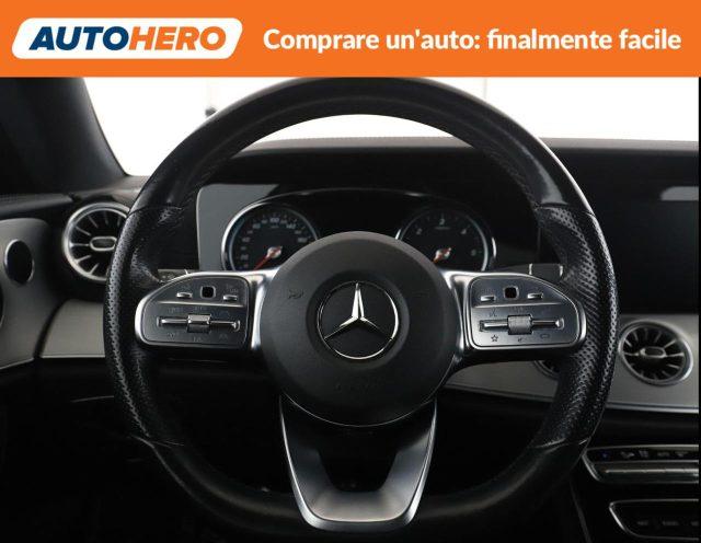 MERCEDES-BENZ E 220 d Auto Premium