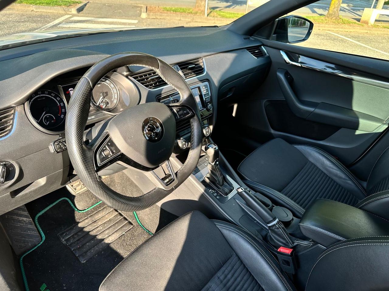 Skoda Octavia Design Edition 2.0 TDI RS