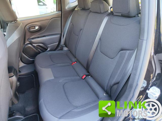 JEEP Renegade 1.0 T3 Limited NEOPAT.GARANZIA INCLUSA