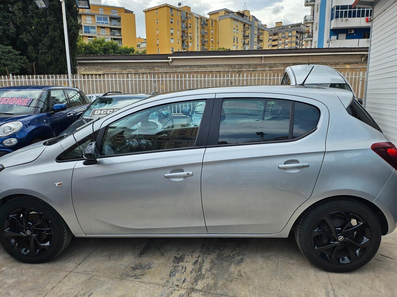 Opel Corsa 1.2 70cv 02/2019
