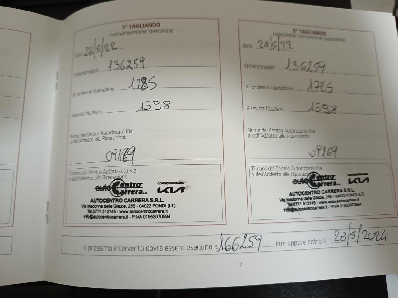 Kia Sportage 1.7 CRDI 2WD COOL NAVI CAMERA