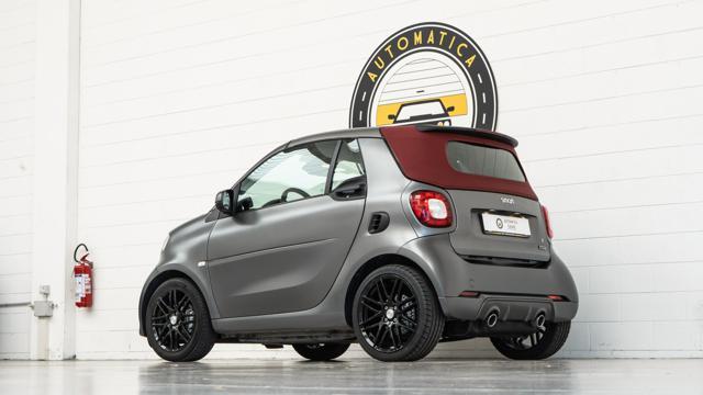 SMART ForTwo BRABUS 0.9 Turbo cabrio