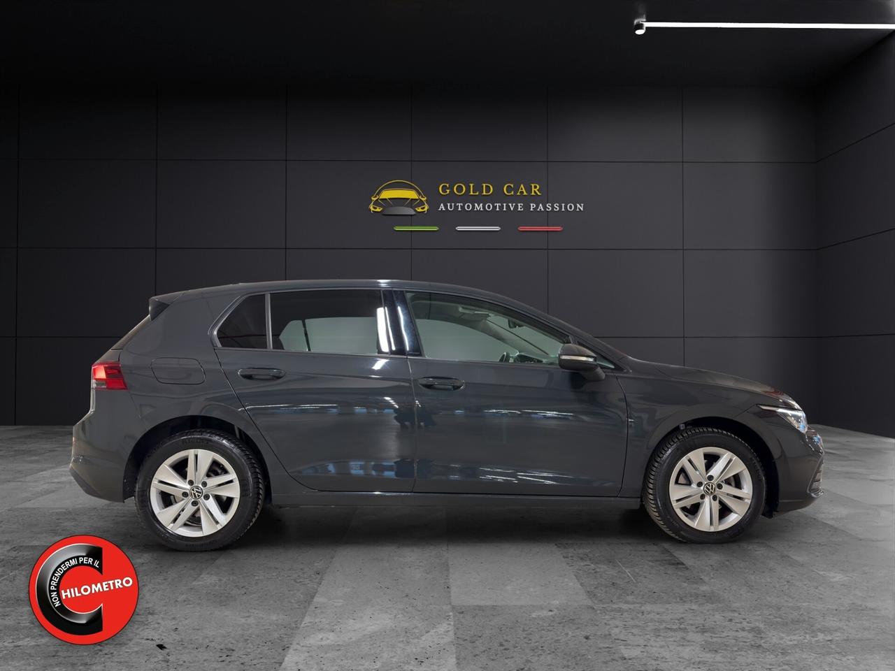 Volkswagen Golf 2.0 TDI 115 CV Life