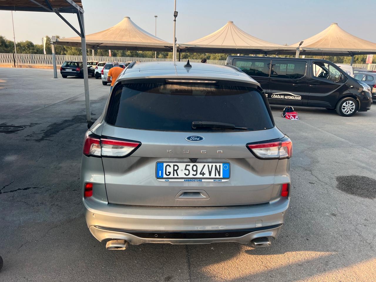 Ford Kuga 2.0 EcoBlue 120 CV aut. 2WD ST-Line