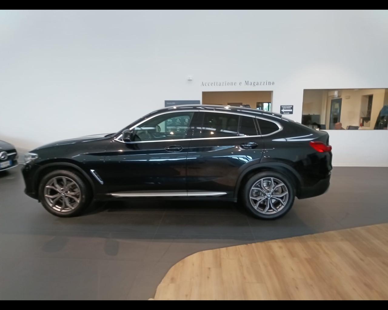 BMW X4 G02 2018 - X4 xdrive20d Business Advantage auto my19