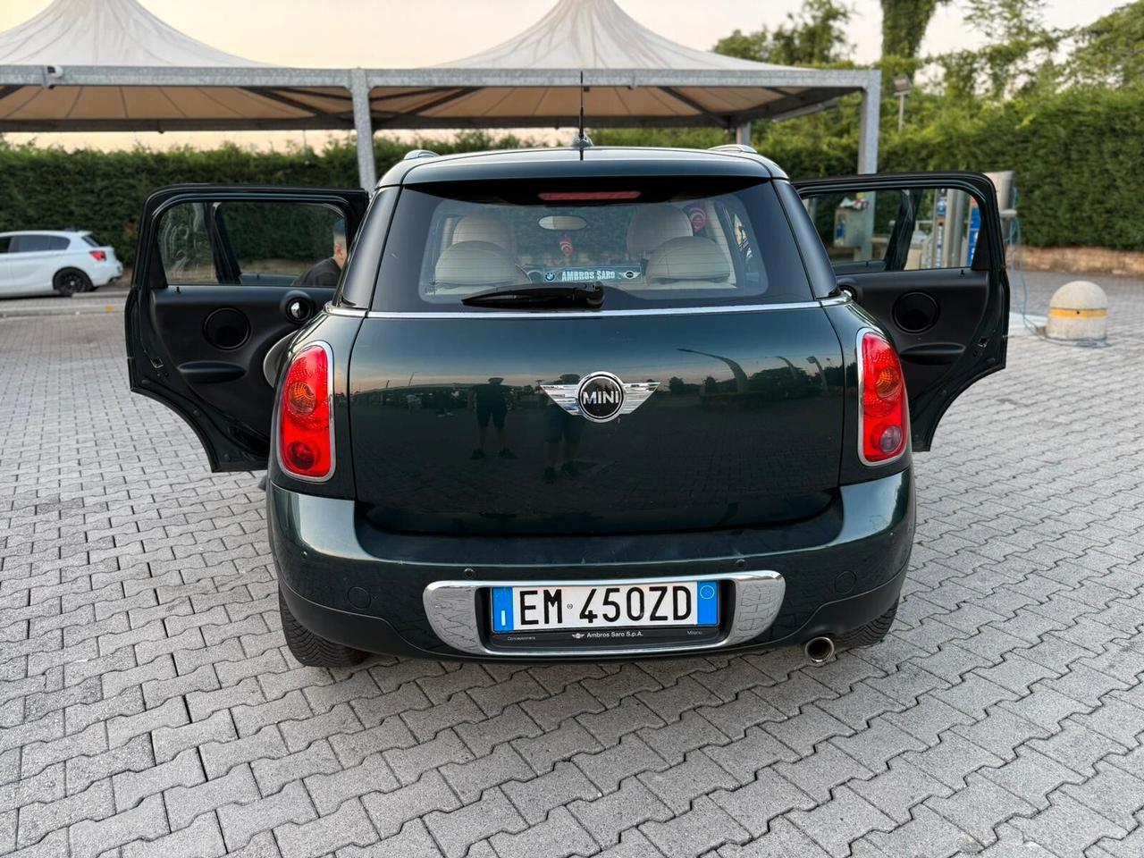 Mini Cooper Countryman Mini 1.6 One Countryman