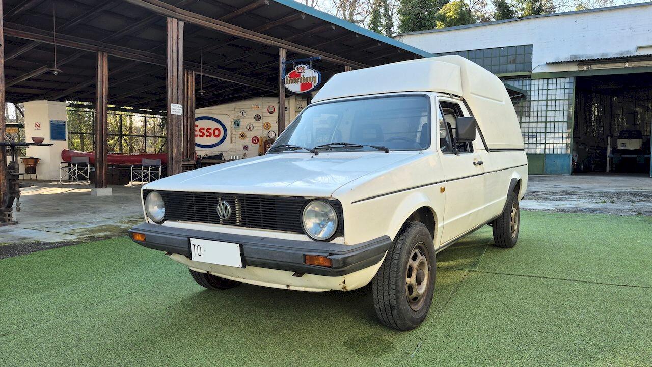 Volkswagen Caddy I Serie – 1990 - SUMMER PRICE