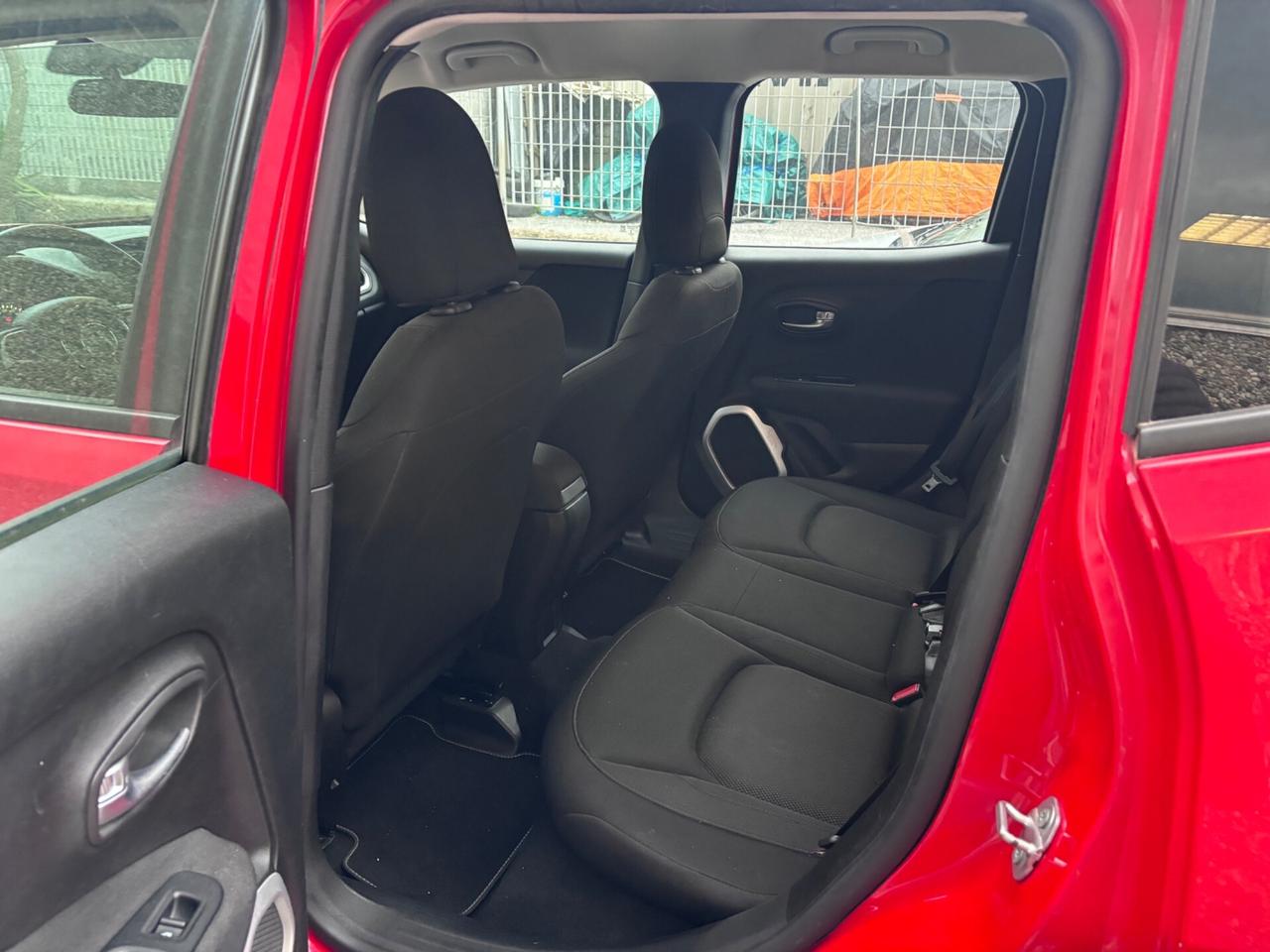 Jeep Renegade 1.6 Mjt Sport 4x4 active drive