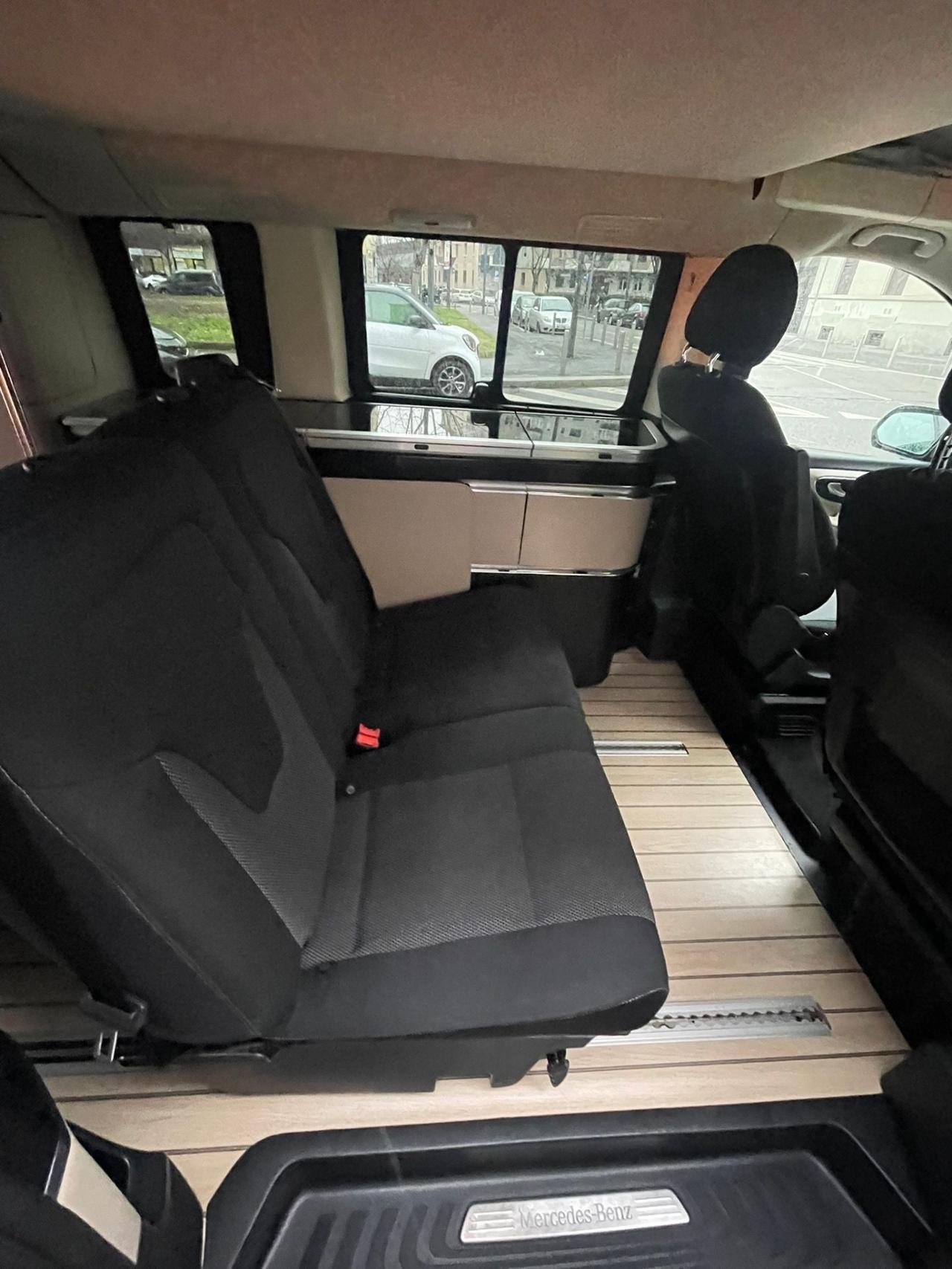 Mercedes-benz Marco Polo 220 d Automatic 4MATIC PC Activity