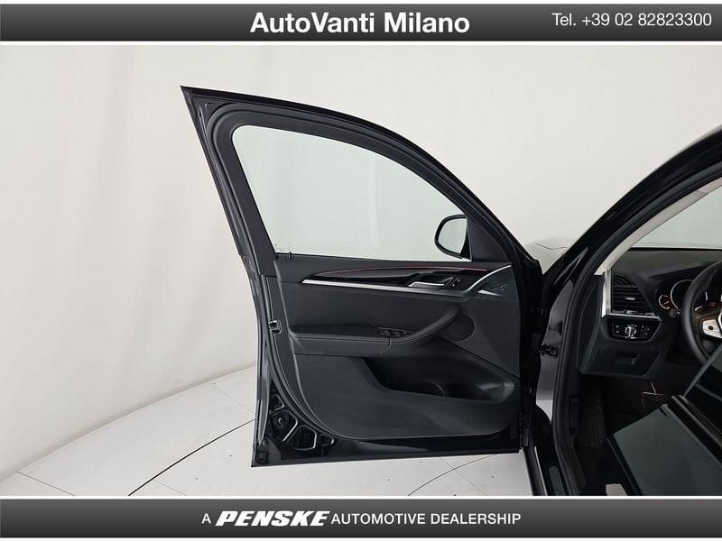 BMW X3 X3 xdrive20d mhev 48V xLine auto