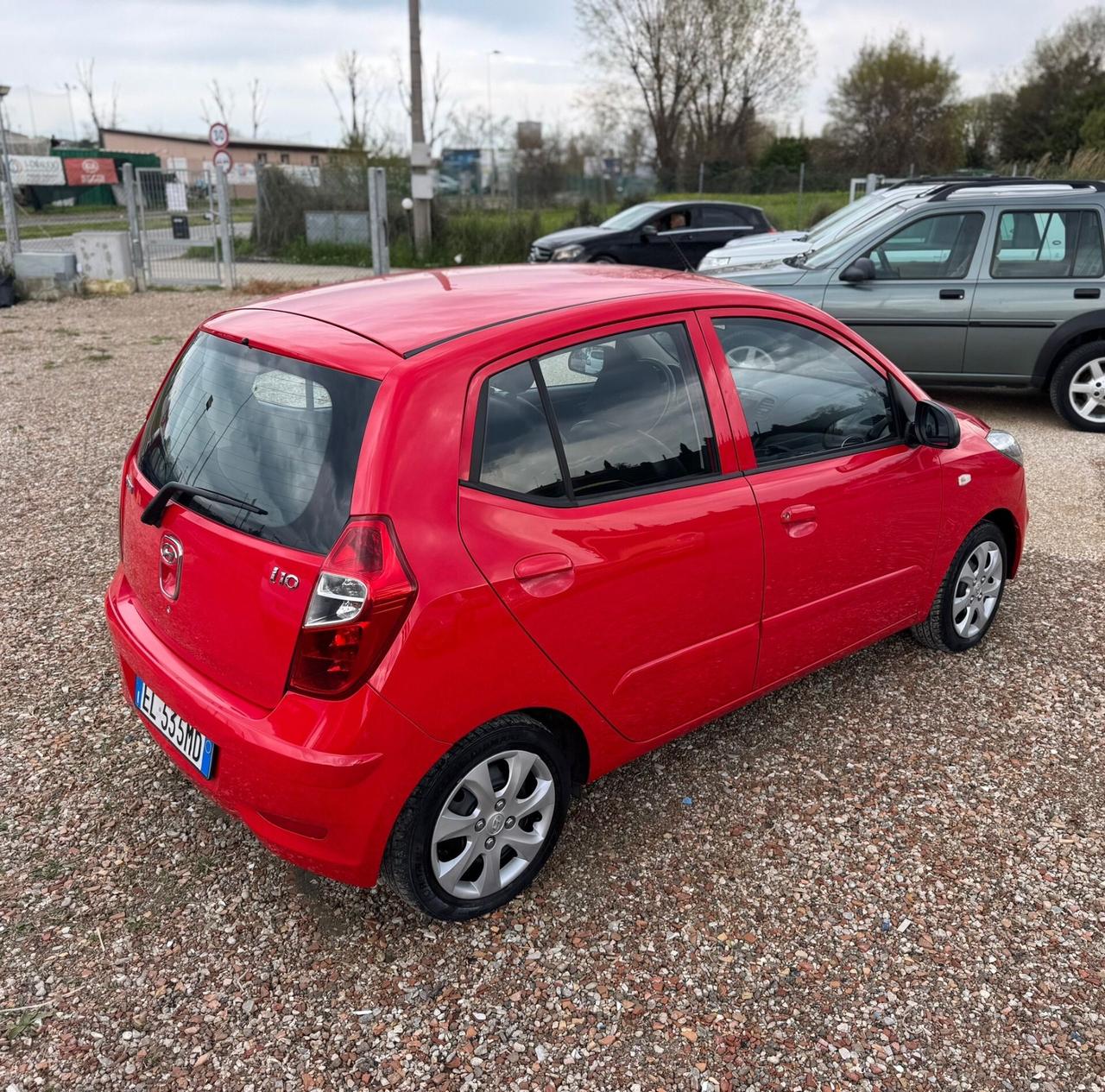 Hyundai i10 1.1 12V Classic GPL 82.000 KM!!