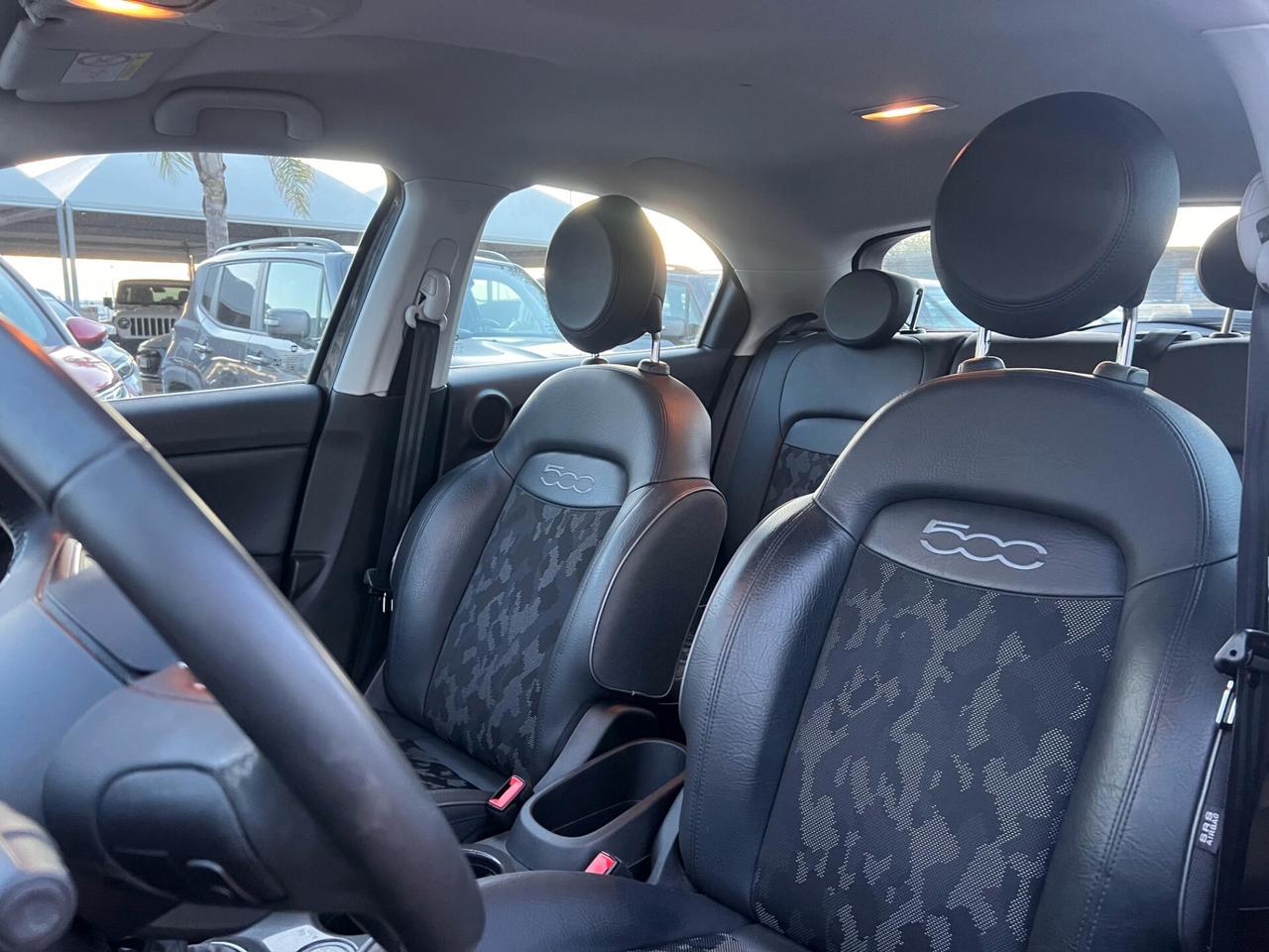 Fiat 500X 1.6 MultiJet 130 CV Cross